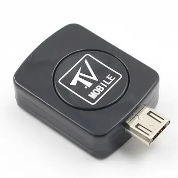 HOT! Mini Micro USB DVB-T tuner TV receiver Dongle/Antenna DVB T HD Digital Mobile TV HDTV Satellite Receiver for Android Phone
HOT! Mini Micro USB DVB-T tuner TV receiver Dongle/Antenna DVB T HD Digital Mobile TV HDTV Satellite Receiver for Android Phone