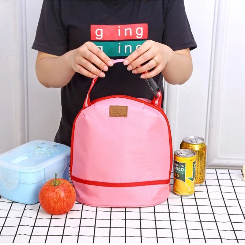 Portable Lunch Storage Bag For Women Kids Men Kitchen Storage Food Cooler Lunch Box Tote Bottle Lunch Bag Insulation Ice Package
Portable Lunch Storage Bag For Women Kids Men Kitchen Storage Food Cooler Lunch Box Tote Bottle Lunch Bag Insulation Ice Package