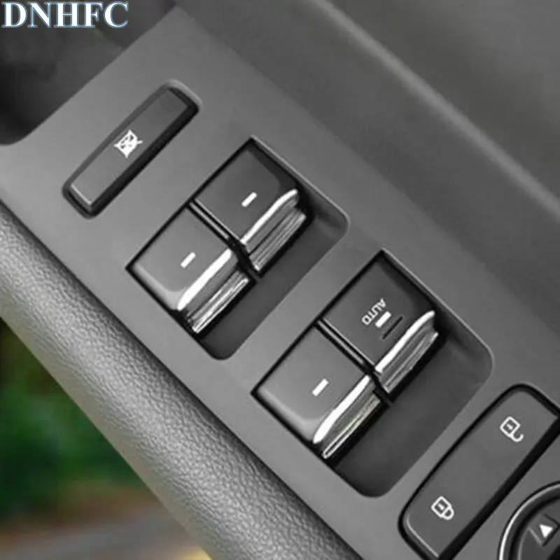 DNHFC car styling ABS 7PCS/SET Car window lift buttons decorate sequins For Hyundai Sonata 9 mk9 2019 car accessories
DNHFC car styling ABS 7PCS/SET Car window lift buttons decorate sequins For Hyundai Sonata 9 mk9 2019 car accessories