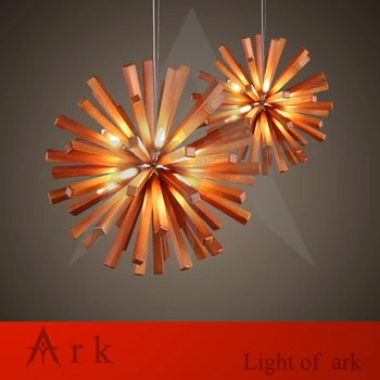 Creative Design Wooden Pendant Light Spherical hang Lamp Luminaria led sala madera techo lustres de sala for Indoor Decoration
Creative Design Wooden Pendant Light Spherical hang Lamp Luminaria led sala madera techo lustres de sala for Indoor Decoration