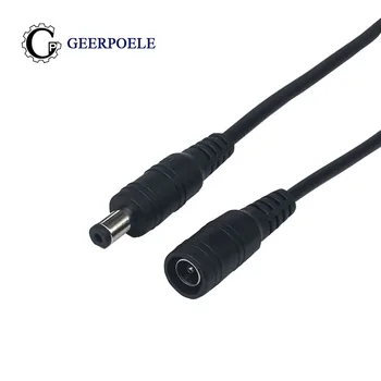 2 pcs/lot 5.5*2.1mm DC Male And Female Line 15 mm Connectors Mount Socket Jack Plug Wire Terminals Adapter
2 pcs/lot 5.5*2.1mm DC Male And Female Line 15 mm Connectors Mount Socket Jack Plug Wire Terminals Adapter