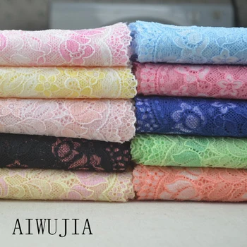 5Yds Embroidered Lace Trim Accessories Fabric Neckline Collar Lace Applique Motif Patches Scrapbooking Costura Sewing Accessory
5Yds Embroidered Lace Trim Accessories Fabric Neckline Collar Lace Applique Motif Patches Scrapbooking Costura Sewing Accessory