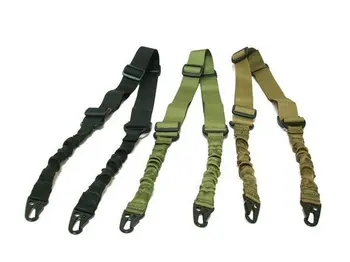 3 or 2 Point Airsoft Hunting Belt Tactical Military Elastic Black Army Green Gear Gun Sling Strap Outdoor Camping Survival Sling
3 or 2 Point Airsoft Hunting Belt Tactical Military Elastic Black Army Green Gear Gun Sling Strap Outdoor Camping Survival Sling