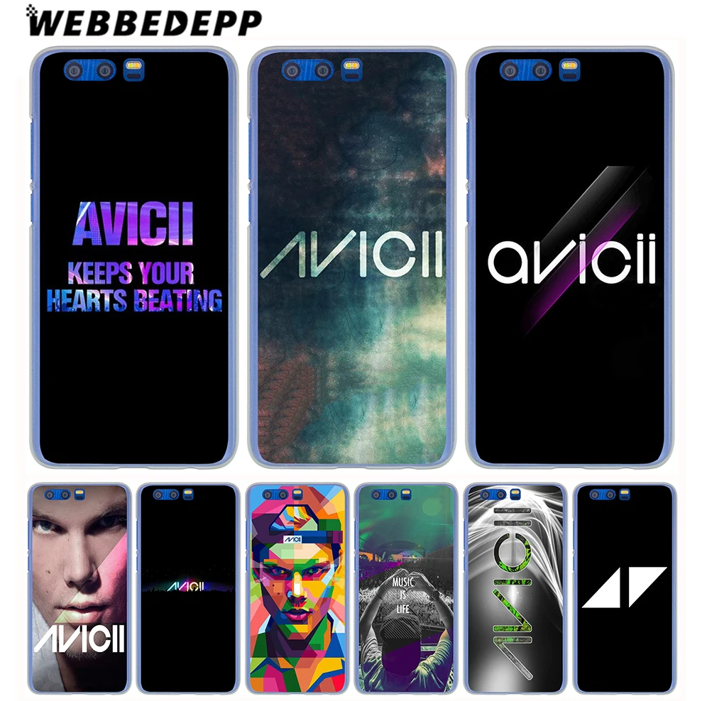 WEBBEDEPP Avicii Phone Hard Case for Huawei Honor Play 9 8 8C 10 Lite 8X 7X 6A 7A Pro 2GB 3GB Cover
WEBBEDEPP Avicii Phone Hard Case for Huawei Honor Play 9 8 8C 10 Lite 8X 7X 6A 7A Pro 2GB 3GB Cover