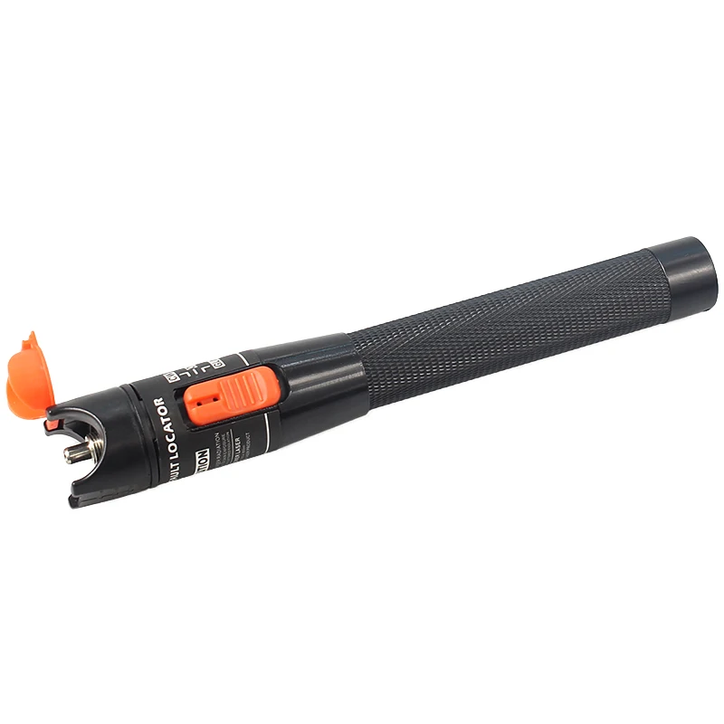 5 Pieces/Lot FTTH Red Laser Pen Style 10mw Light Fiber Optic Cable Tester Visual Locator LC/FC/SC/ST Adapter Optica Cable CATV
5 Pieces/Lot FTTH Red Laser Pen Style 10mw Light Fiber Optic Cable Tester Visual Locator LC/FC/SC/ST Adapter Optica Cable CATV