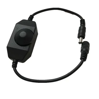 Mini LED Brightness Adjust Switch Dimmer Controller with DC for 3528 5050 5630 Single Color LED Strip Light LED Dimmer 12V
Mini LED Brightness Adjust Switch Dimmer Controller with DC for 3528 5050 5630 Single Color LED Strip Light LED Dimmer 12V