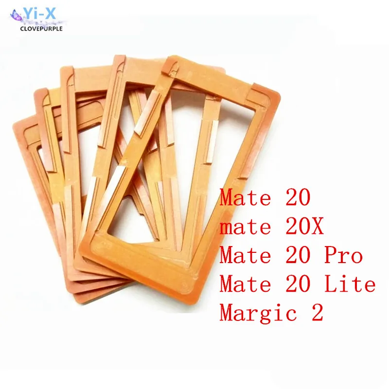 Glue Mould LCD screen glass Mold Holder for Huawei Mate 20 20X Lite Pro Magic 2 Magic2
Glue Mould LCD screen glass Mold Holder for Huawei Mate 20 20X Lite Pro Magic 2 Magic2