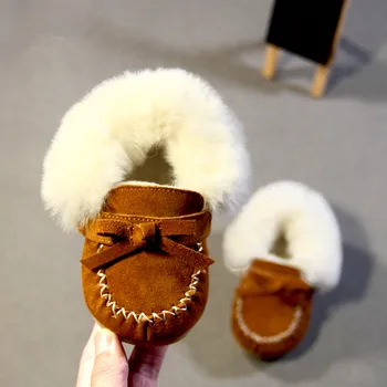 Winter New For 1-3 Years Old Baby Girl Winter Boots Genuine Leather Infant Toddler Booties Casual Boys Shoes First Walkers
Winter New For 1-3 Years Old Baby Girl Winter Boots Genuine Leather Infant Toddler Booties Casual Boys Shoes First Walkers