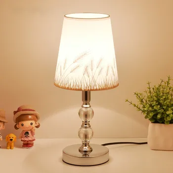 Simple modern romantic creative bedroom bedside night light energy-saving table light
Simple modern romantic creative bedroom bedside night light energy-saving table light