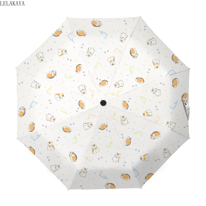 1pcs Anime Action Figure Printed Natsume Yuujinchou Sensei Cat figure Lovely Cat Umbrella Windproof Sun Rain Umbrella Doll toys
1pcs Anime Action Figure Printed Natsume Yuujinchou Sensei Cat figure Lovely Cat Umbrella Windproof Sun Rain Umbrella Doll toys