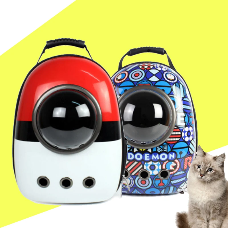 Space Capsule Astronaut Pet Cat Backpack Bubble Window for Kitty Chihuahua Small Dog Carrier Crate Bag Cave Creative Party Gif
Space Capsule Astronaut Pet Cat Backpack Bubble Window for Kitty Chihuahua Small Dog Carrier Crate Bag Cave Creative Party Gif