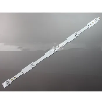 Original LED samsung 32-inch large-size TV lamp band lens skyworth SW3228 5 lamp bead 532MM
Original LED samsung 32-inch large-size TV lamp band lens skyworth SW3228 5 lamp bead 532MM