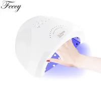 Lamp For Gel Nail Polish Sun One Ice Lamp For Nail 48W SUN UV Secador De Unas Lamp Nail UV Led Nail Dryer Ice Lamp Feecy image