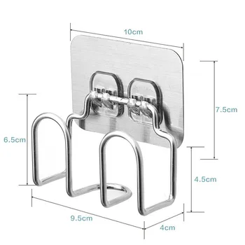 1pc Wall Home Accessories Kitchen Stainless Steel Pot Lid Storage Holders Racks Sponge Cover Shelf Hooks Hangers Decoration
1pc Wall Home Accessories Kitchen Stainless Steel Pot Lid Storage Holders Racks Sponge Cover Shelf Hooks Hangers Decoration