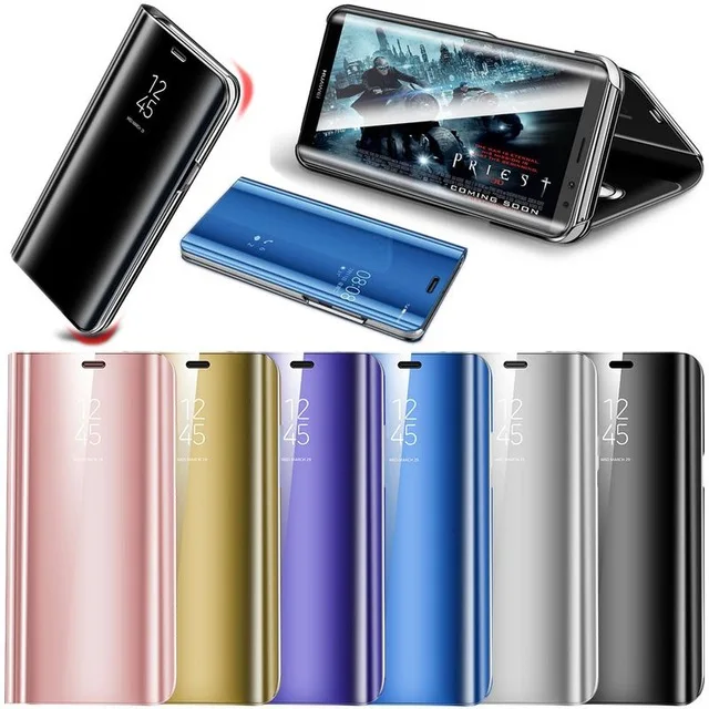 Clear Mirror Smart Case For Redmi Note 5 Pro 4X 5A 5 Plus Note 4 4X 3 Leather Case For Xiaomi A1 A2 8 SE 6 6X 5X 5C Mix 2 Cover
Clear Mirror Smart Case For Redmi Note 5 Pro 4X 5A 5 Plus Note 4 4X 3 Leather Case For Xiaomi A1 A2 8 SE 6 6X 5X 5C Mix 2 Cover