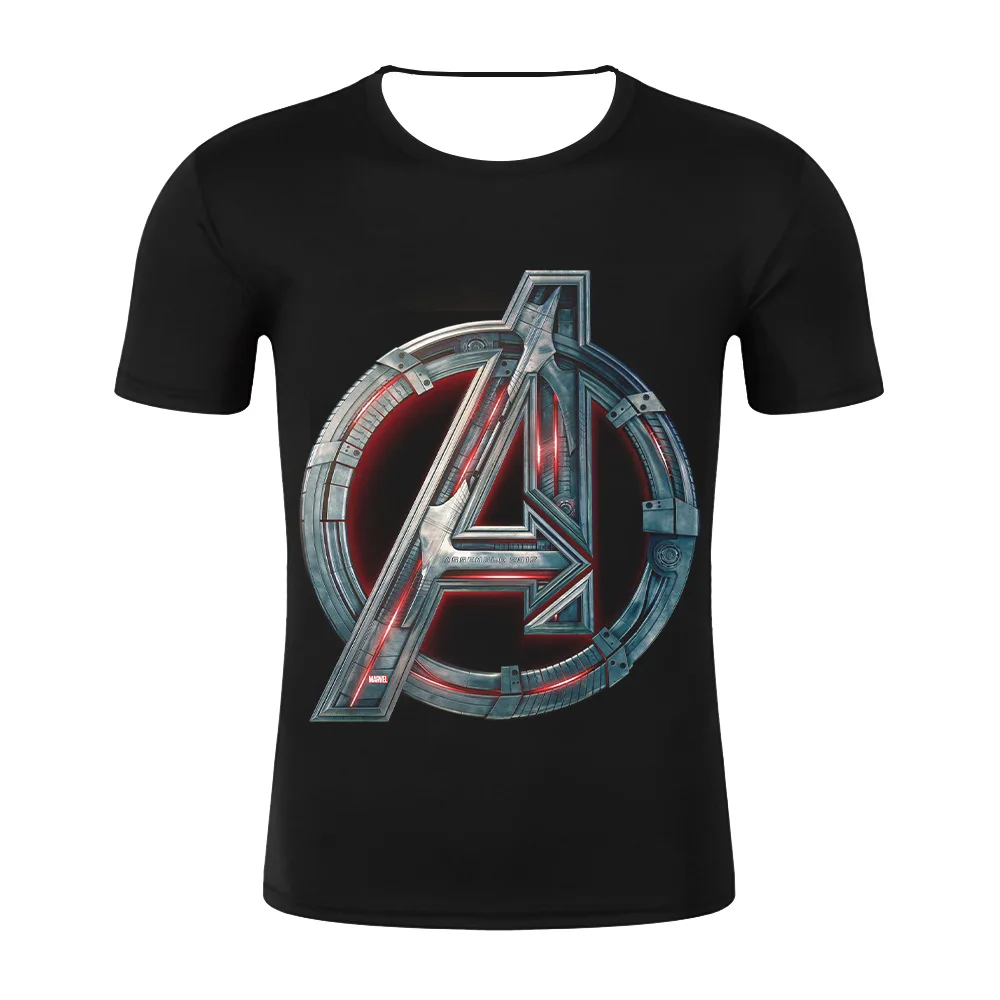 Men's 2019 New 3D Printed Short Sleeve T-shirts Cosplay Superhero Marvel Series Tshirt Casual T Shirt Homme
Men's 2019 New 3D Printed Short Sleeve T-shirts Cosplay Superhero Marvel Series Tshirt Casual T Shirt Homme