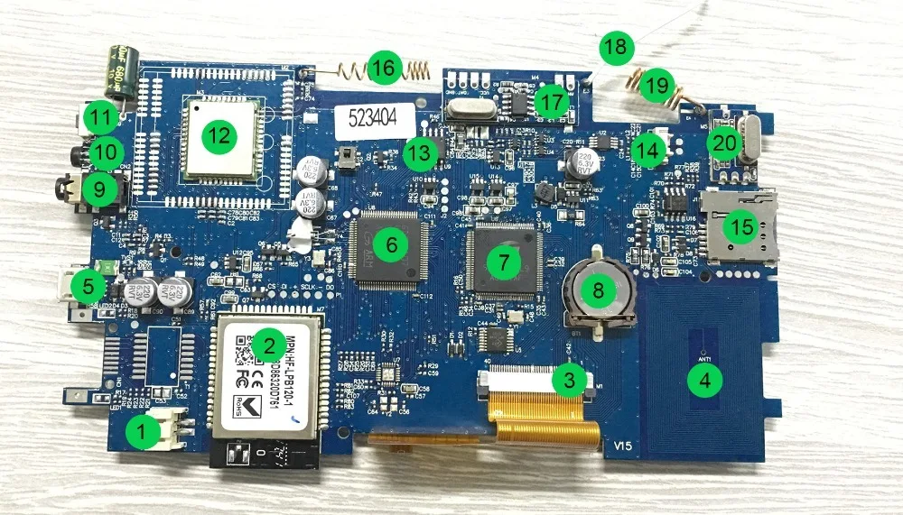 LM106