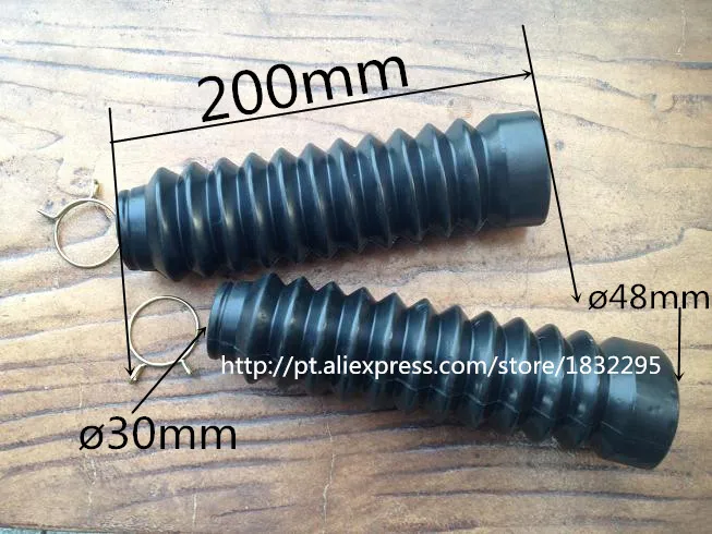 Motorcycle Dirt Pit Bike gn125/250/ca250 motocross Front Fork Shock Absorber Cover Protector Protective cases Protective sleeve
Motorcycle Dirt Pit Bike gn125/250/ca250 motocross Front Fork Shock Absorber Cover Protector Protective cases Protective sleeve