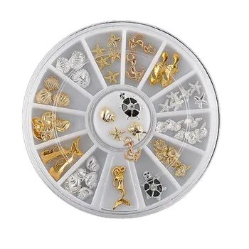 New Fashion Beauty Items Conch Shells And Starfish Marine Department Nail Tips Decoration Drop Shopping NA-0251
New Fashion Beauty Items Conch Shells And Starfish Marine Department Nail Tips Decoration Drop Shopping NA-0251