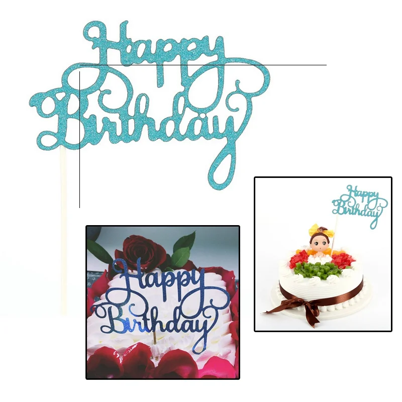 Kids Adult Paper Letter Cupcake Toppers Supplies Cake Flag Cupcake Toppers For Happy Birthday Party Dessert Table Decoration
Kids Adult Paper Letter Cupcake Toppers Supplies Cake Flag Cupcake Toppers For Happy Birthday Party Dessert Table Decoration