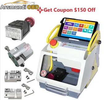 4 Clamp SEC-E9 key cutting machine Modern Car Key Making Machine Professional Key Copy Machine with CE Approved Update Online
4 Clamp SEC-E9 key cutting machine Modern Car Key Making Machine Professional Key Copy Machine with CE Approved Update Online