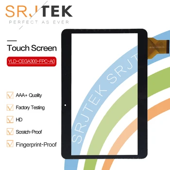 10.1 inch Capacitive Touch Screen For YLD-CEGA300-FPC-A0 SF Tablet PC Panel Multi-Touch Screen Digitizer Glass Sensor Repair
10.1 inch Capacitive Touch Screen For YLD-CEGA300-FPC-A0 SF Tablet PC Panel Multi-Touch Screen Digitizer Glass Sensor Repair