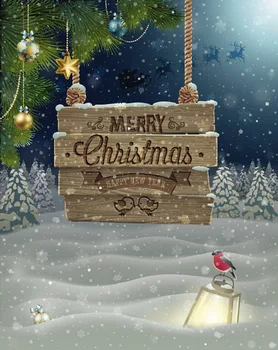 Merry Christmas Photography Backdrops Vinyl Computer Printed Winter Snow Background Photographic Happy New Year
Merry Christmas Photography Backdrops Vinyl Computer Printed Winter Snow Background Photographic Happy New Year