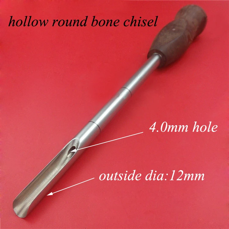 Orthopedics instrument stainless steel bone chisel for tibia wood&silicagel handle kirschner wire chisel for orthopedist use
Orthopedics instrument stainless steel bone chisel for tibia wood&silicagel handle kirschner wire chisel for orthopedist use