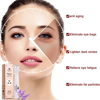 Meiyanqiong eye ball essence moisturizing gel 15ML anti aging Remove Wrinkles Dark Circle women skin care eye serum cream MY002
Meiyanqiong eye ball essence moisturizing gel 15ML anti aging Remove Wrinkles Dark Circle women skin care eye serum cream MY002