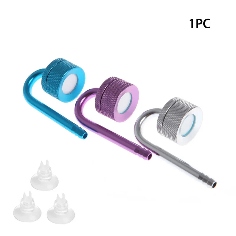 1pc Aquarium CO2 Atomizer System Diffuser Carbon Dioxide Atomizer for Fish Tank Aquarium Aquatic Water Plant
1pc Aquarium CO2 Atomizer System Diffuser Carbon Dioxide Atomizer for Fish Tank Aquarium Aquatic Water Plant