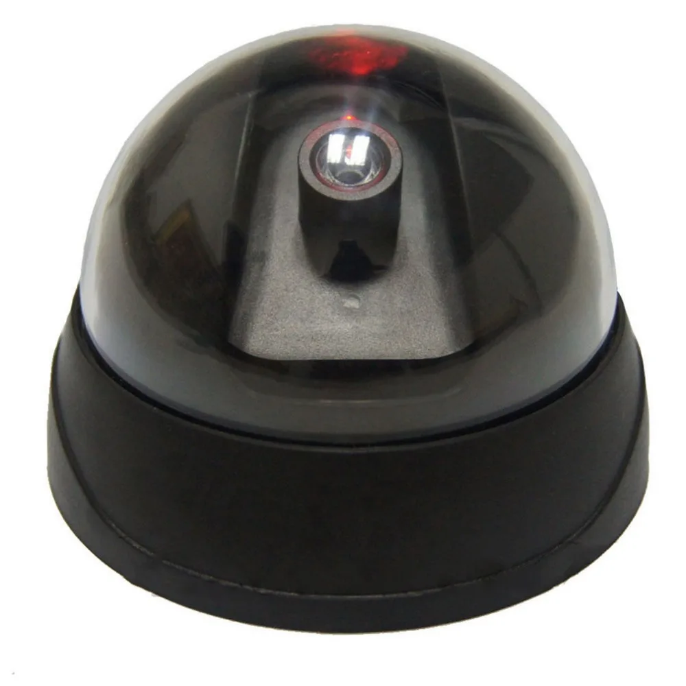Wireless Home Security Fake Camera Simulated video Surveillance indoor/outdoor Surveillance Dummy Ir Led Fake Dome camera
Wireless Home Security Fake Camera Simulated video Surveillance indoor/outdoor Surveillance Dummy Ir Led Fake Dome camera