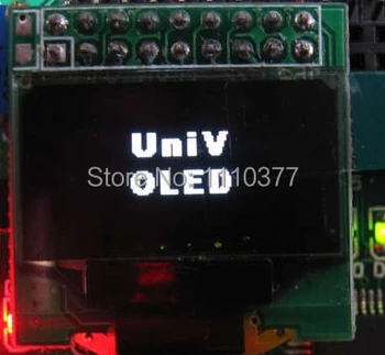 0.96 inch 30PIN White OLED LCD Module SSD1306 Drive IC 128*64 IIC Interface
0.96 inch 30PIN White OLED LCD Module SSD1306 Drive IC 128*64 IIC Interface