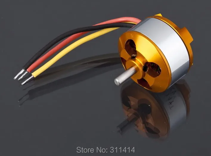 A2208 2600KV-8T-2