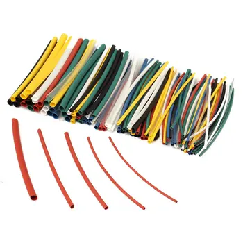 140pcs/lot shrinkage 5 Sizes Polyolefin heat shrink tube heat shrinkable tube transparent heat-shrinkable tubings
140pcs/lot shrinkage 5 Sizes Polyolefin heat shrink tube heat shrinkable tube transparent heat-shrinkable tubings