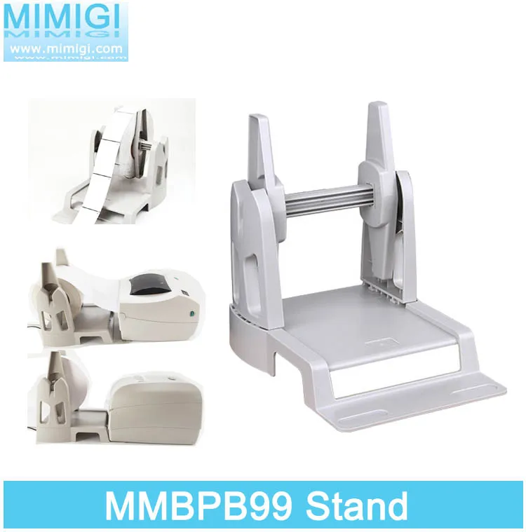 MMBPB99 Barcode Printer Backup External Label Trestle Holder Extend Stand Support Parts
MMBPB99 Barcode Printer Backup External Label Trestle Holder Extend Stand Support Parts