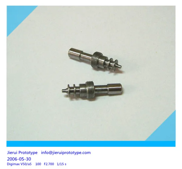 CNC Milled Prototype with Anodizing Turning part CNC machining service/Lathe-turning 6061 parts
CNC Milled Prototype with Anodizing Turning part CNC machining service/Lathe-turning 6061 parts