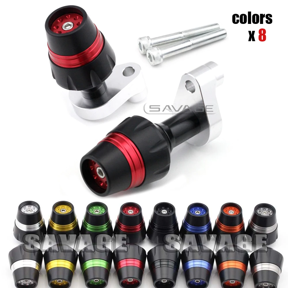 For HONDA CB500F CB500X 2013-2018 Motorcycle Accessories Frame Slider Crash Protector Bobbins Falling Protection
For HONDA CB500F CB500X 2013-2018 Motorcycle Accessories Frame Slider Crash Protector Bobbins Falling Protection