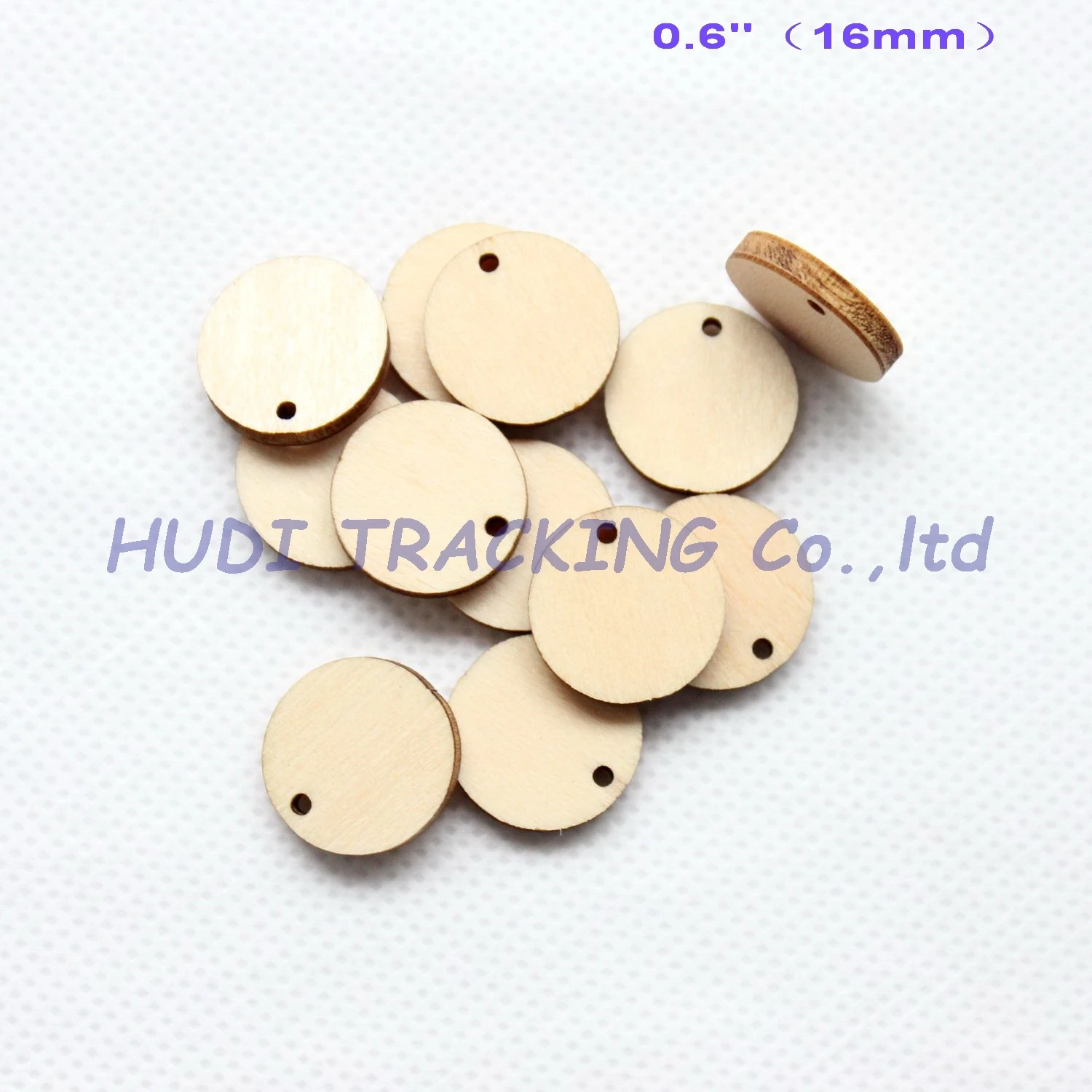 (100pcs/lot)16mm Blank Wood Circle With Hole Earring Accessories Unfinished Rustic Disc 0.6"-CT1454B
(100pcs/lot)16mm Blank Wood Circle With Hole Earring Accessories Unfinished Rustic Disc 0.6"-CT1454B
