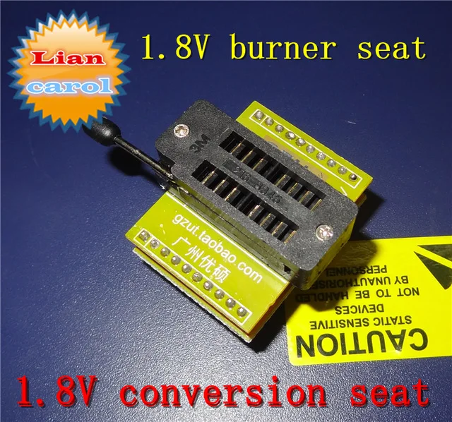 1-8V-burner-seat-Converter-Adapter-Board-Slot-SPI-Flash-SOP8-DIP8-Converter-Tablet-Board.jpg_640x640
