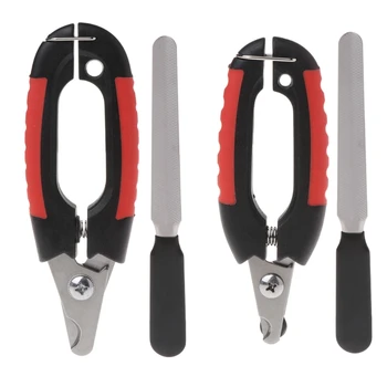 1 Set dog grooming Nail Clippers Pets Dog Cat Trimmer Cutter Scissors Grooming Claw With File
1 Set dog grooming Nail Clippers Pets Dog Cat Trimmer Cutter Scissors Grooming Claw With File