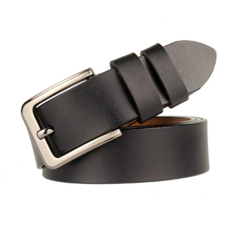 160cm belt men pure color belts 2-layer cowhide belt men Black and coffee cinturon
160cm belt men pure color belts 2-layer cowhide belt men Black and coffee cinturon