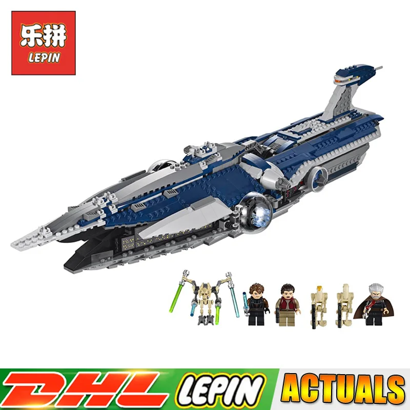 Lepin 05072 1192Pcs Star War The Limited Edition Malevolence Warship Set Building Blocks Bricks Toys Compatible LegoINGlys 9515
Lepin 05072 1192Pcs Star War The Limited Edition Malevolence Warship Set Building Blocks Bricks Toys Compatible LegoINGlys 9515