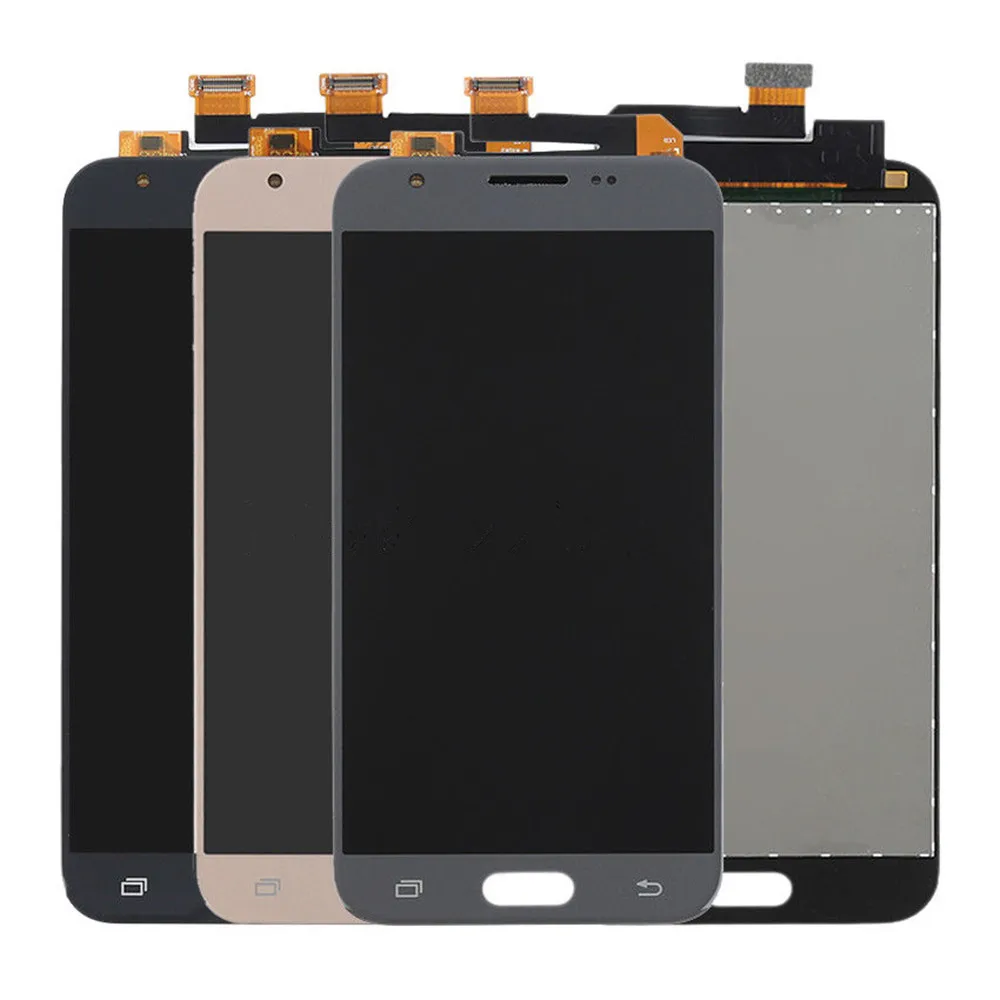 For Samsung Galaxy J3 Prime 2017 J327 J327A J327P J327T1 J327V J327T LCD Display Touch Screen Digitizer Assembly
For Samsung Galaxy J3 Prime 2017 J327 J327A J327P J327T1 J327V J327T LCD Display Touch Screen Digitizer Assembly