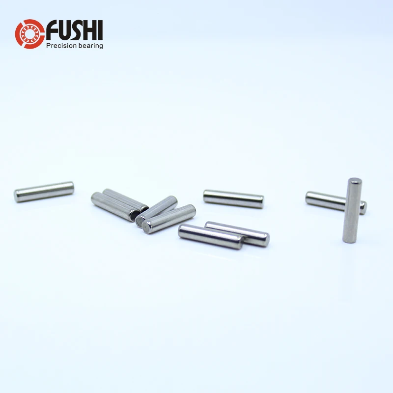 9.8/10/11.8/12.8/13.8 *3 mm 50 PCS Loose Needle Roller High Carbon Chromium Cylindrical Pin Roller SUJ2 Parallel Pins
9.8/10/11.8/12.8/13.8 *3 mm 50 PCS Loose Needle Roller High Carbon Chromium Cylindrical Pin Roller SUJ2 Parallel Pins