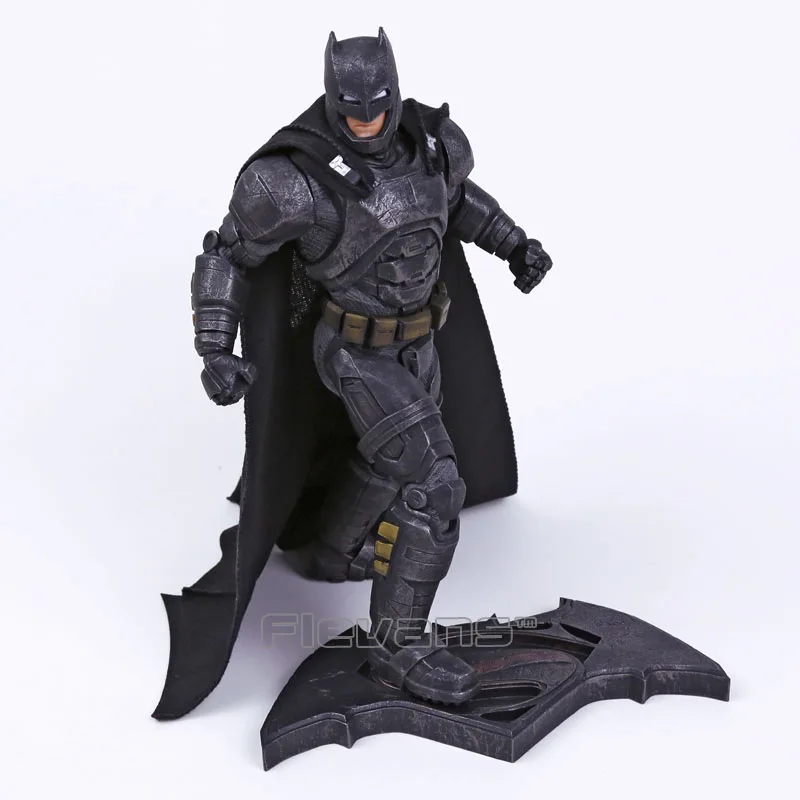 Crazy Toys Batman v Superman: Dawn of Justice The Dark Night Batman Armored / Blinde 1/6TH Scale Collectible Figure 12" 30cm
Crazy Toys Batman v Superman: Dawn of Justice The Dark Night Batman Armored / Blinde 1/6TH Scale Collectible Figure 12" 30cm