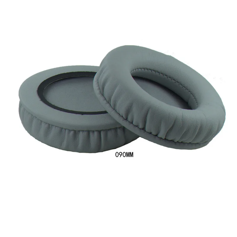 Ear pads 60mm 70mm 45mm-110mm Protein Skin Foam EarPads Cushions for Sennheiser for sony Headphones 11.21 (9)