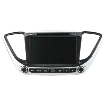 AHHDMCL Car Multimedia Player DVD Radio Stereo Audio GPS Navigation For Hyundai Verna 2016 2017
AHHDMCL Car Multimedia Player DVD Radio Stereo Audio GPS Navigation For Hyundai Verna 2016 2017
