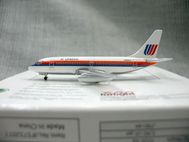 Genuine inflight500 1:500 United States joint aviation 737-200 alloy aircraft model n9062u Rare collection model Only one
Genuine inflight500 1:500 United States joint aviation 737-200 alloy aircraft model n9062u Rare collection model Only one
