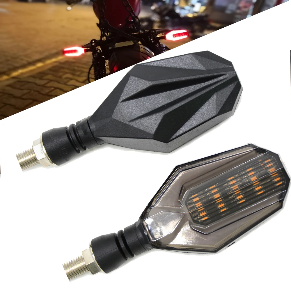 Motorcycle Signal lights Led Turn Signal Indicatiors lamp For BMW G650GS F700GS F800S KTM 690 SMC 790 DUKE Buell 1125CR XB12Scg
Motorcycle Signal lights Led Turn Signal Indicatiors lamp For BMW G650GS F700GS F800S KTM 690 SMC 790 DUKE Buell 1125CR XB12Scg