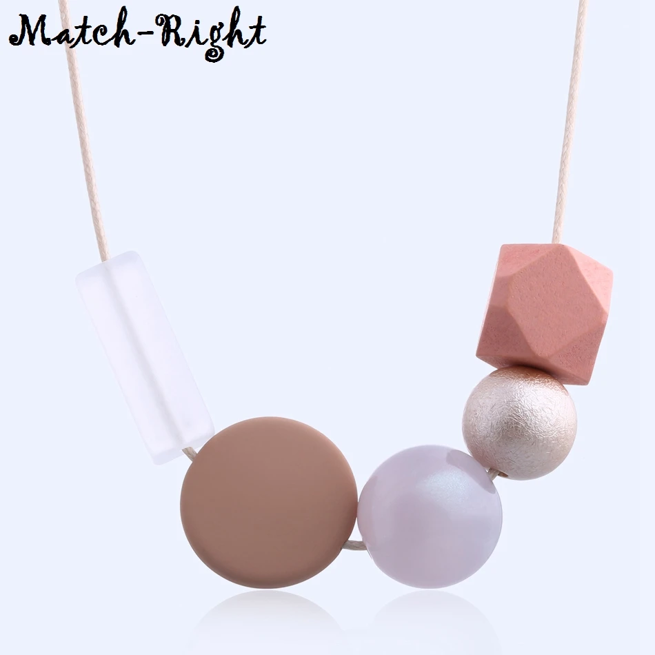 Women's Geometric Wooden Necklaces & Pendants for Women Acrylic Beads Statement Necklace Fashion Jewelry for Gifts MX038
Women's Geometric Wooden Necklaces & Pendants for Women Acrylic Beads Statement Necklace Fashion Jewelry for Gifts MX038